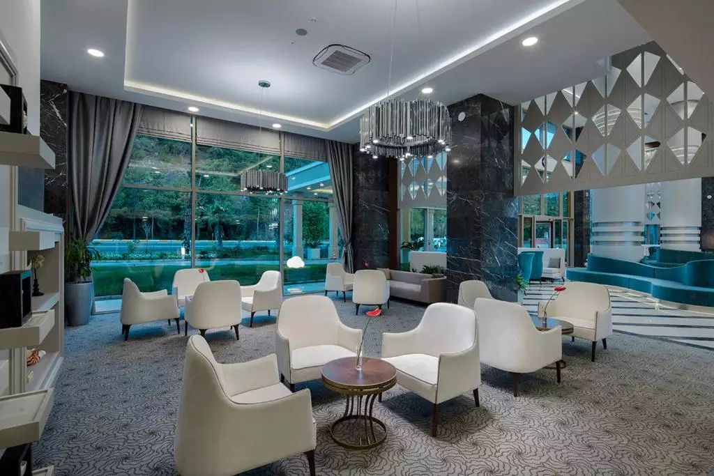 Dosinia Luxury Resort